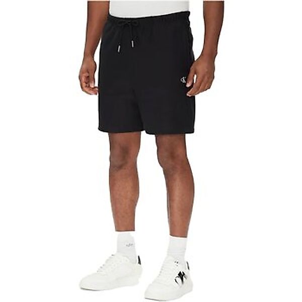 Ck Jeans  Shorts Premium Terry Monogr günstig online kaufen
