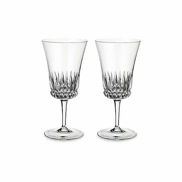 Villeroy & Boch Glas »Wasserkelche Grand Royal 250 ml 2er Set transparent« günstig online kaufen