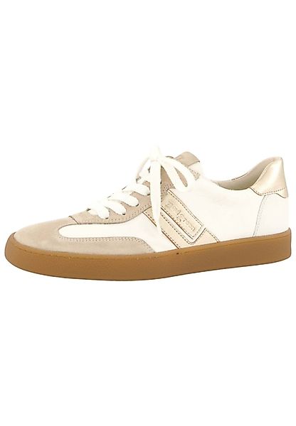 Paul Green Sneaker Veloursleder/Textil Sneaker günstig online kaufen