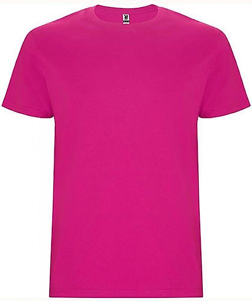 Roly Rundhalsshirt Stafford T-Shirt - Doppellagiger günstig online kaufen