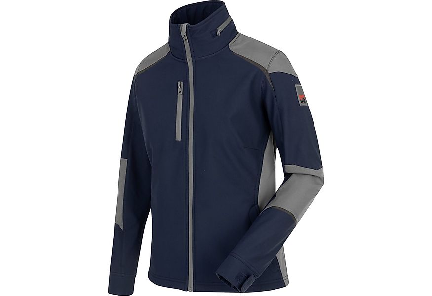 Würth MODYF Softshelljacke Cetus Damen robuste Arbeitsjacke für Handwerkeri günstig online kaufen