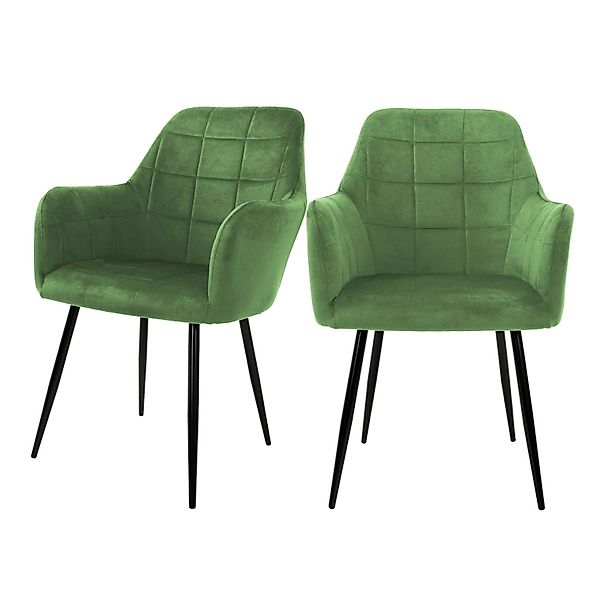 ML-DESIGN Stuhl Esszimmerstuhl ergonomisch & gepolstert, günstig online kaufen