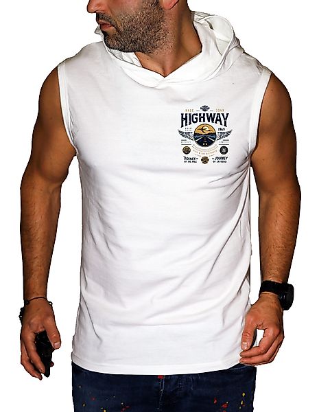 RMK Tanktop Herren Shirt Muskelshirt Gym günstig online kaufen