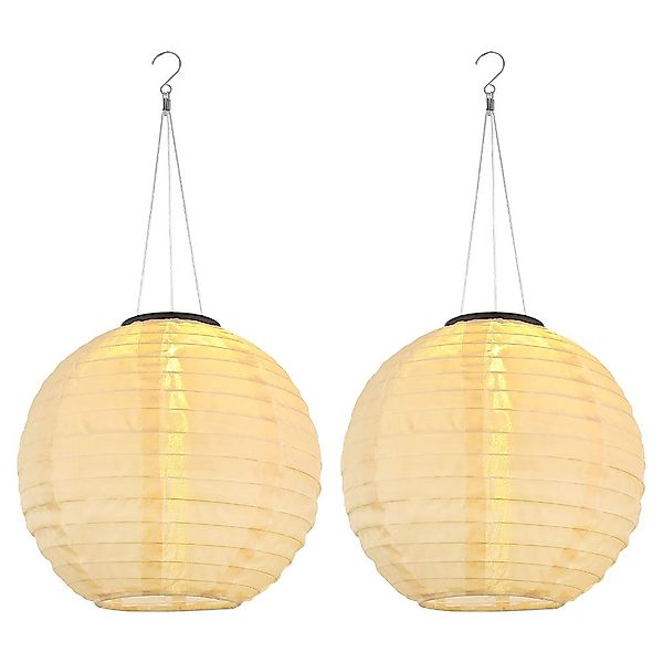 GLOBO LIGHTING Lampion, LED-Leuchtmittel fest verbaut, günstig online kaufen