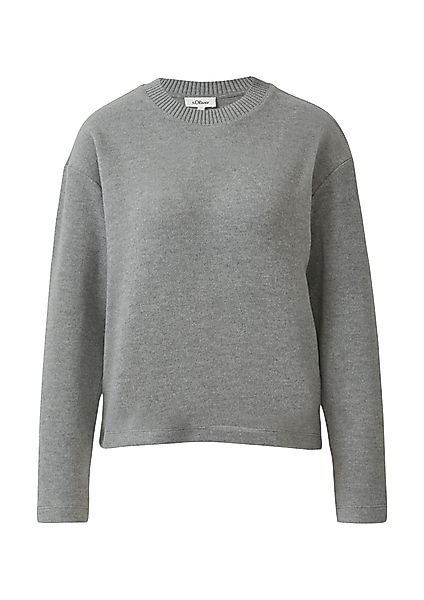 s.Oliver Sweatshirt günstig online kaufen
