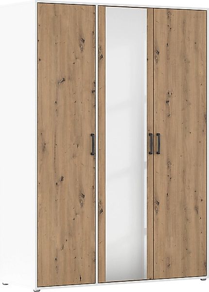 rauch Drehtürenschrank »Voyager«, (in 3 verschiedenen Ausstattungen BASIC/C günstig online kaufen