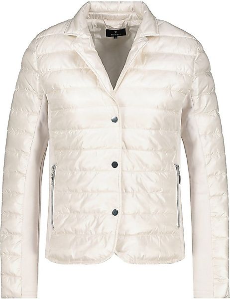 Monari Outdoorjacke Steppjacke mit Neopren creamy günstig online kaufen