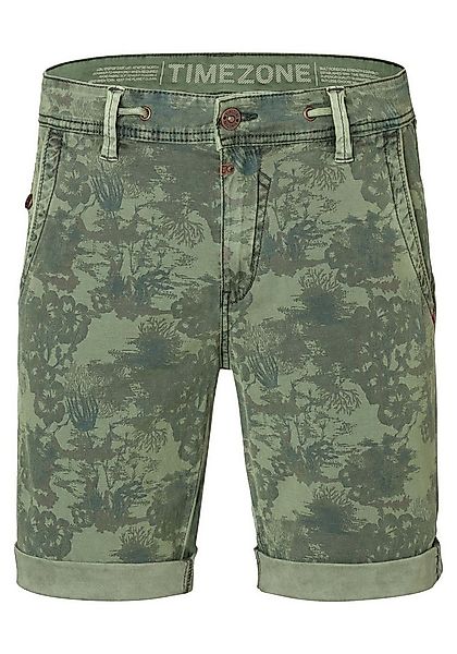 TIMEZONE Chinoshorts Sommerliches Design in Chino Bermuda Style (1-tlg) Sli günstig online kaufen