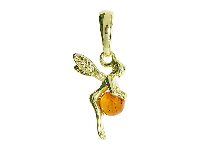 OSTSEE-SCHMUCK Kettenanhänger Ostsee-Schmuck Anhänger Elfe Anhänger Elfe (1 günstig online kaufen
