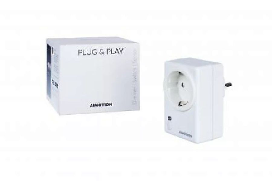Aimotion 1021W Plug&Play Sensor mit Steckdose günstig online kaufen