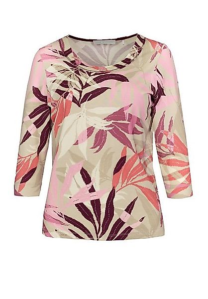 bianca Print-Shirt DINI mit modernem Allover-Druck günstig online kaufen