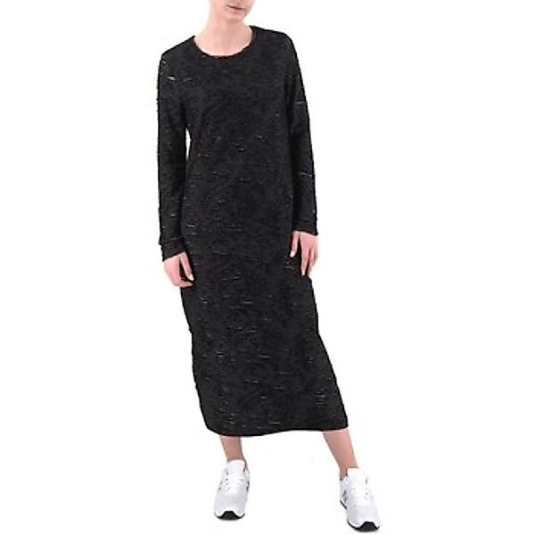 Soho-T  Maxikleider Minze-Kleid Schwarz  SHOSW20A32-BIS FD100 BLK günstig online kaufen