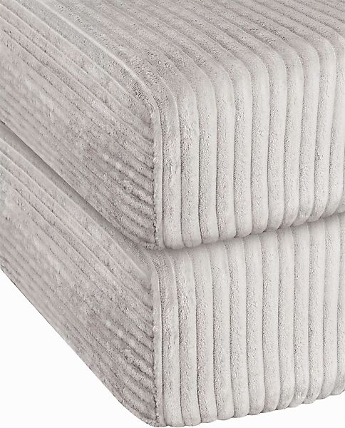 Aspero Spannbettlaken 2 Spannbettlaken aus Streifen-Flanell günstig online kaufen