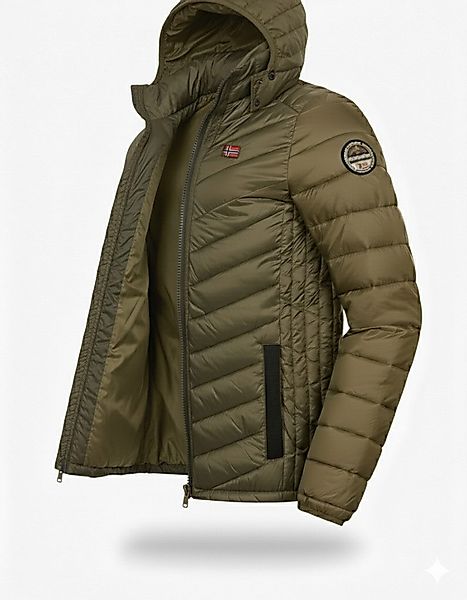 Geographical Norway Steppjacke Hochwertige Outdoorjacke CARLITI günstig online kaufen