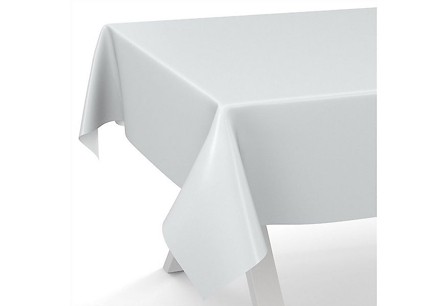 ANRO Tischdecke abwaschbar Wachstuch-Tischdecke Gartentischdecke (Einzelstü günstig online kaufen