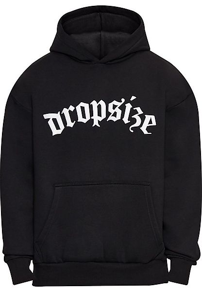 Dropsize Kapuzenpullover Dropsize Herren Dropsize Super Heavy Future Is Our günstig online kaufen