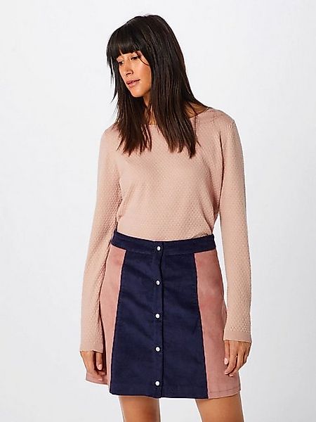 Vero Moda Rundhalspullover VMCare (1-tlg) Weiteres Detail günstig online kaufen