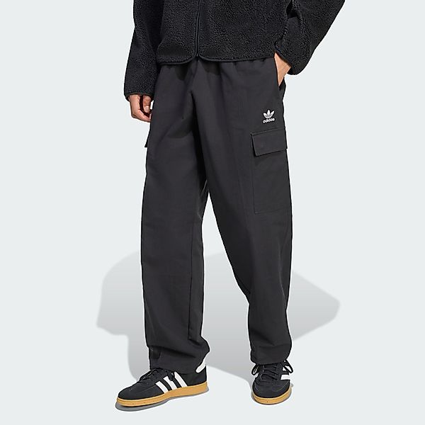 adidas Originals Laufshorts TREFOIL ESSENTIALS WOVEN günstig online kaufen