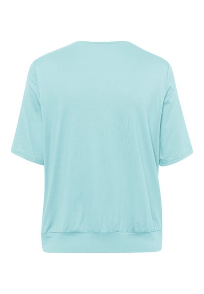 FRANK WALDER Blusenshirt im Materialmix günstig online kaufen