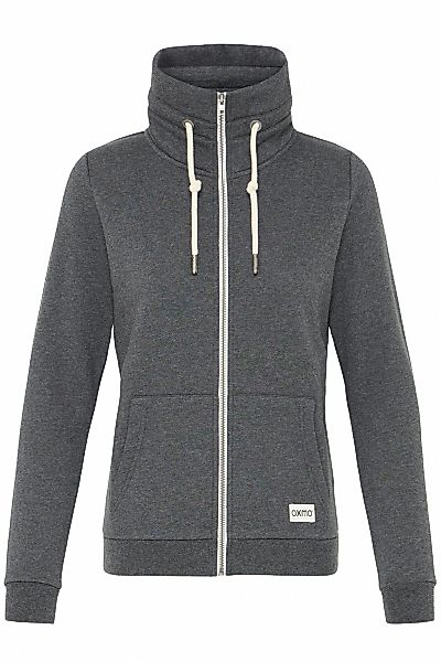 OXMO Sweatjacke "Trainingsjacke OXBITTA SWEAT" günstig online kaufen