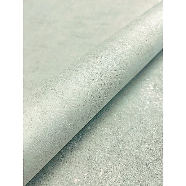 Newroom Vliestapete Perseus Mint Beton Modern FSC® günstig online kaufen