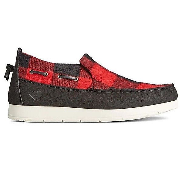 Sperry Moc-Sider Buffalo Check Herren Sneaker günstig online kaufen