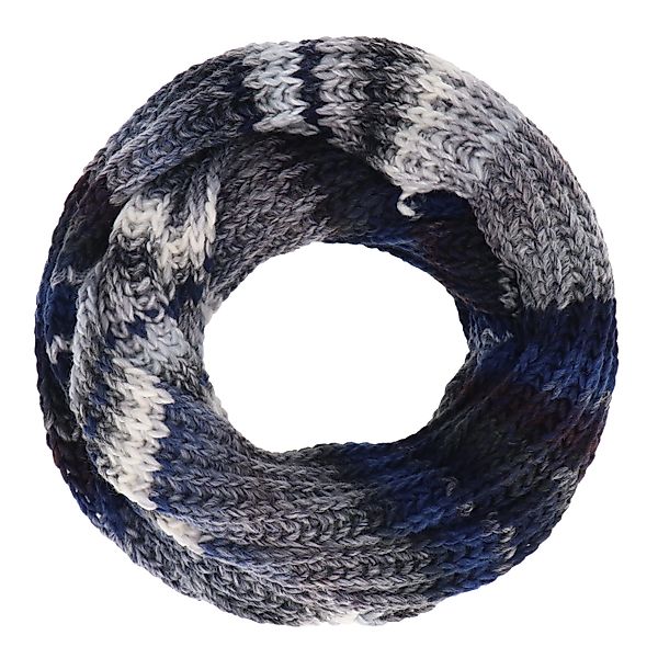 halsüberkopf Accessoires Strickschal Loopschal mit Farbverlauf, günstig online kaufen