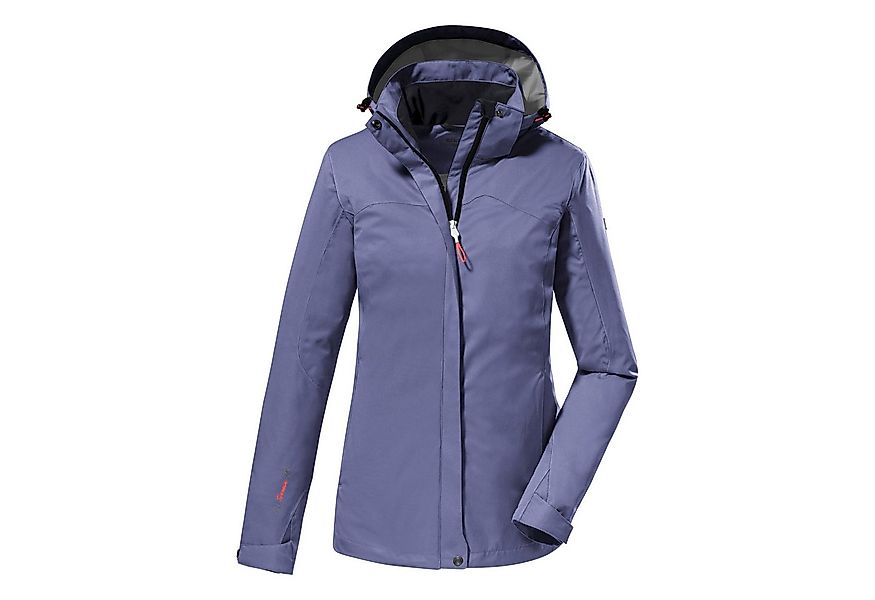 Killtec Funktionsjacke KOS 133 WMN JCKT HELLES VIOLETT günstig online kaufen