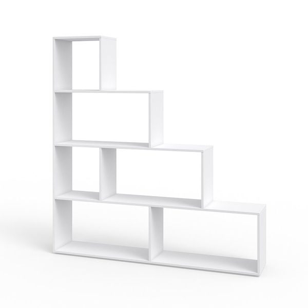 Vicco Raumteiler, Weiß, 163 x 155 günstig online kaufen