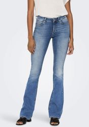 ONLY Bootcut-Jeans ONLBLUSH – Bootcut-Jeans mit günstig online kaufen