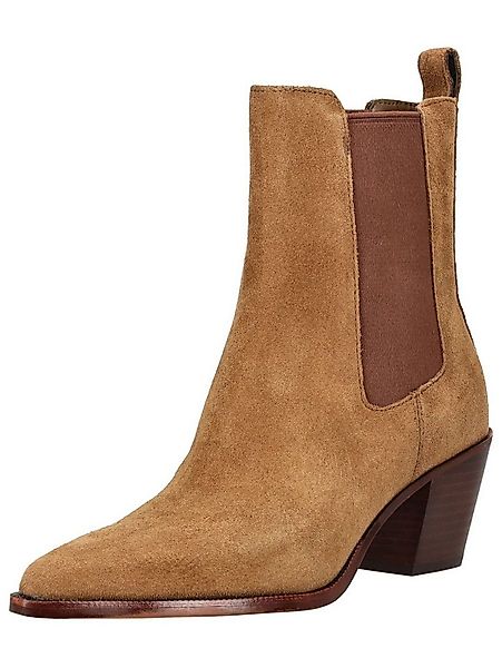 Dolce Vita Dolce Vita Stiefelette Veloursleder/Textil Stiefelette günstig online kaufen