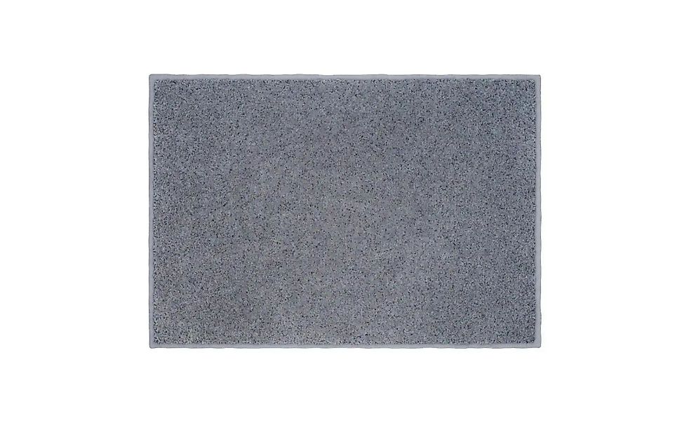 Grund Badematte   ¦ grau ¦ Synthetik ¦ Maße (cm): B: 60 H: 1,8 Badtextilien günstig online kaufen