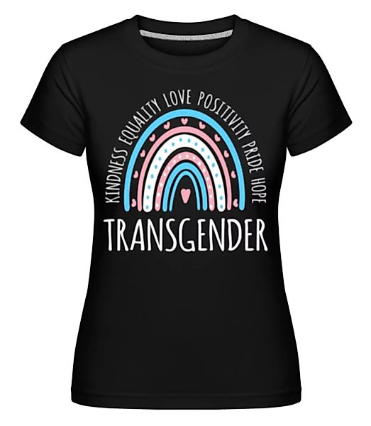 LGBTQ Transgender · Shirtinator Frauen T-Shirt günstig online kaufen