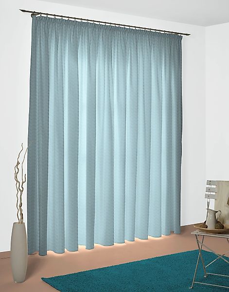 Wirth Vorhang "Torbole" Multifunktionsband 1 Stk. tlg. günstig online kaufen