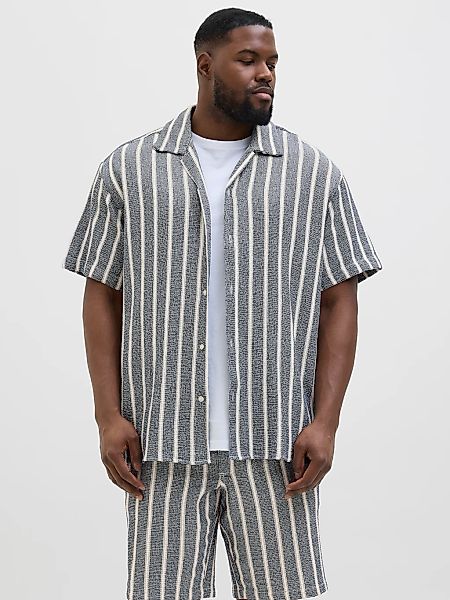 Jack & Jones PlusSize Kurzarmhemd JORCOBA günstig online kaufen
