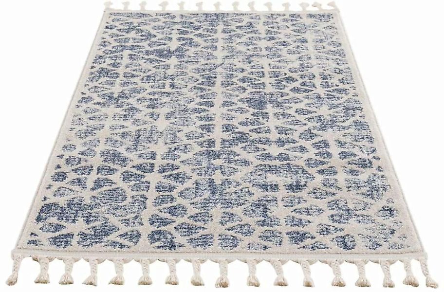 Carpet City Teppich »Art 1271«, rechteckig günstig online kaufen