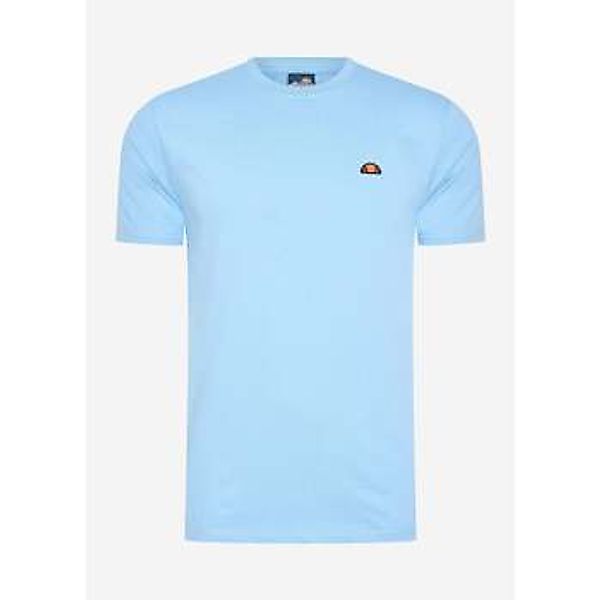 Ellesse  T-Shirts & Poloshirts Cassica tee - light blue günstig online kaufen
