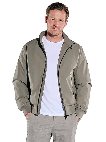 ENGBERS GERMANY Steppjacke Herren Blouson aus Funktionsware, Khaki günstig online kaufen