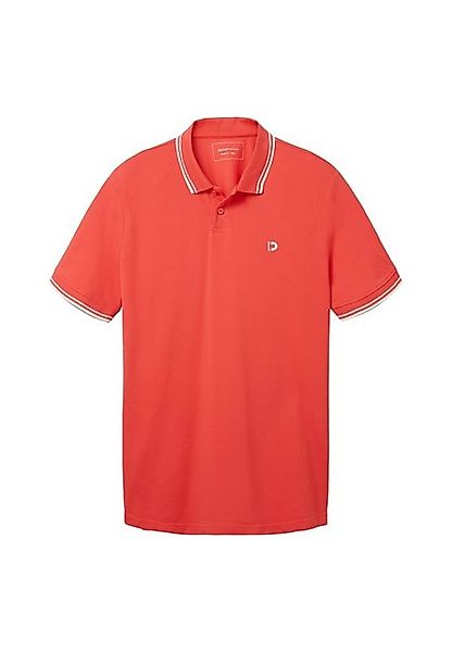 TOM TAILOR Poloshirt Poloshirt Kurzarmshirt mit Polokragen (1-tlg., 1) günstig online kaufen