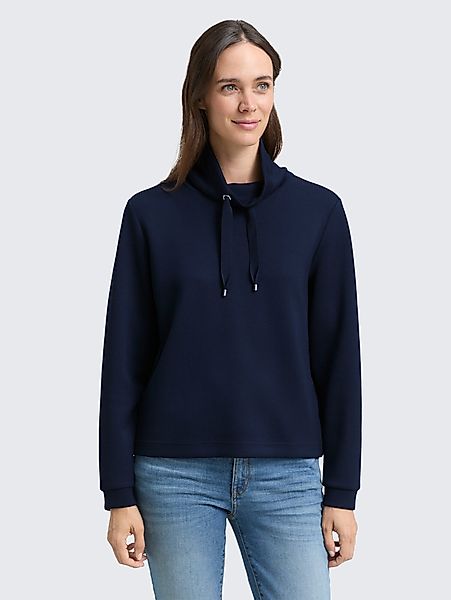 TOM TAILOR Sweatshirt Strick & Sweatshirts günstig online kaufen