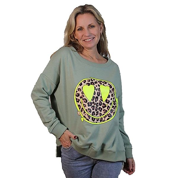 Miss Goodlife Sweatshirt Miss Goodlife Sweatshirt günstig online kaufen