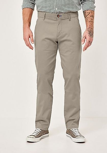 Redpoint Chinohose ODESSA Moderne Regular Chinohose mit elastischem Bund günstig online kaufen