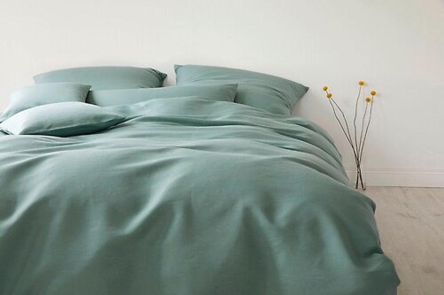Elegante Bettwäsche »Breezee«, angenehmes Hautgefühl günstig online kaufen