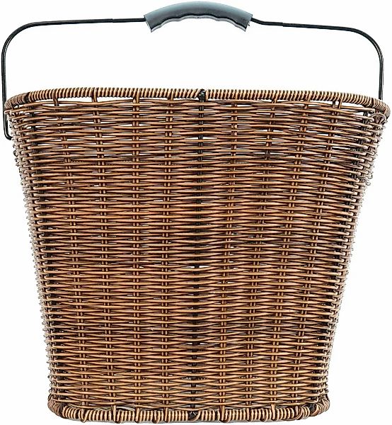 SachsenRad Fahrradkorb "Lenkerkorb mit Tragegriff" günstig online kaufen