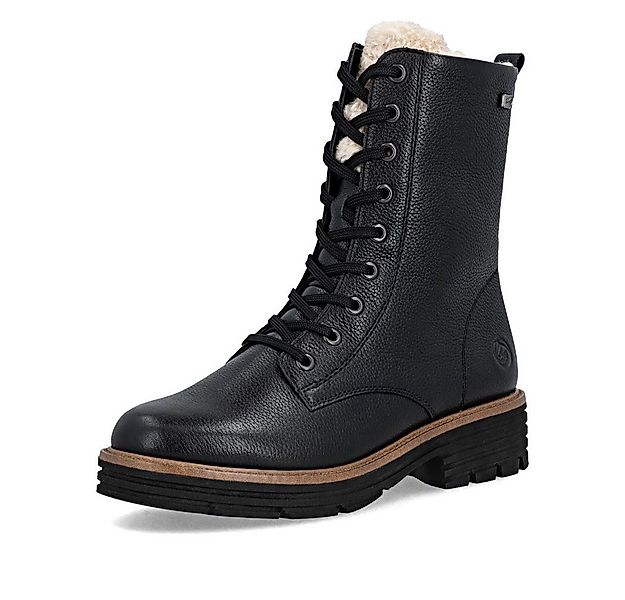 Remonte Remonte - Stiefel D3A73 - Schwarz Stiefel günstig online kaufen