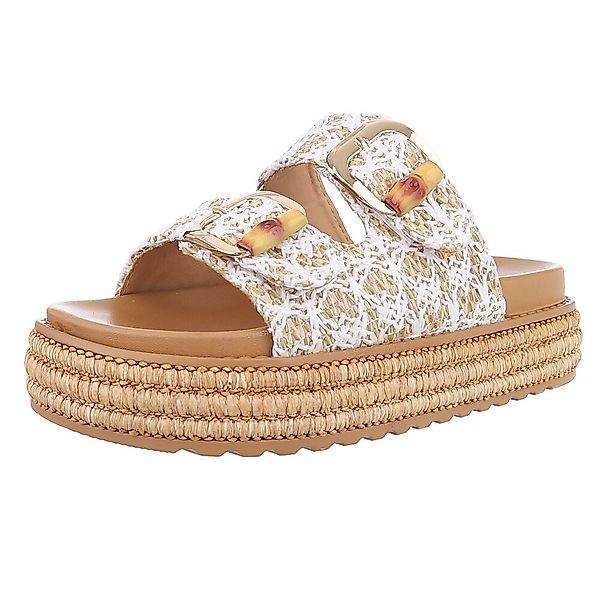 Ital-Design Komfortable Sommerschuhe – Stilvolle Sandalen günstig online kaufen