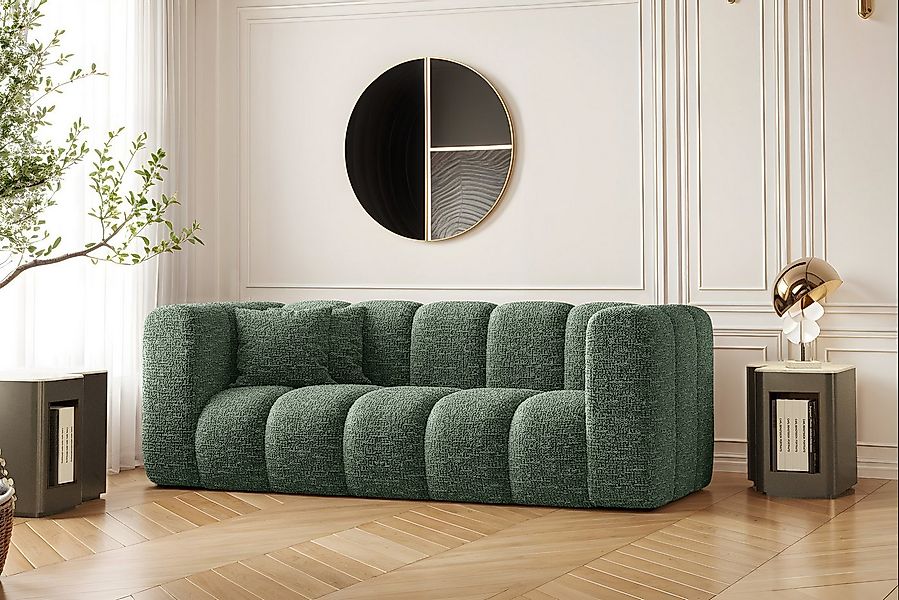 Kaiser Möbel Sofa Couch, Zweisitzer-Sofa Grand Modular Stoff Haga und Salva günstig online kaufen