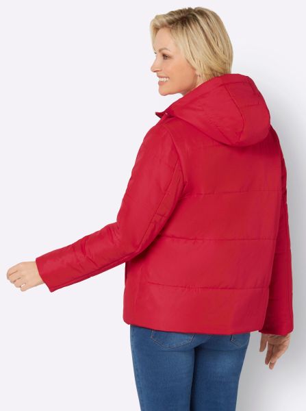 Sieh an! Allwetterjacke Steppjacke günstig online kaufen