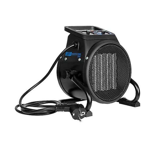Güde Heizgerät Elektroheizer GEH 2000 P, 2000 W günstig online kaufen