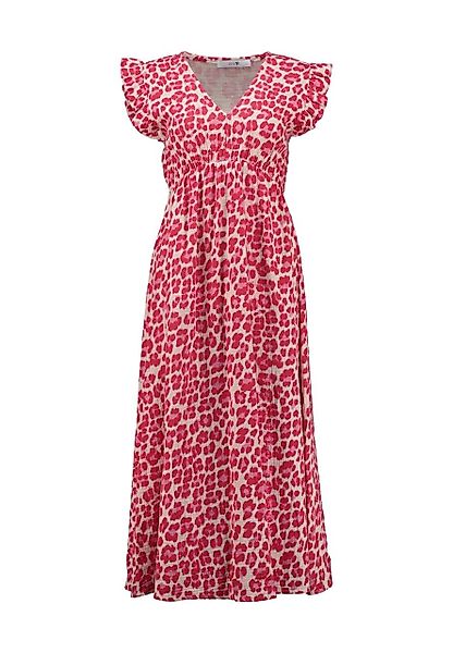 HaILY’S Sommerkleid Haily`s Musselinkleid Diana Pink günstig online kaufen